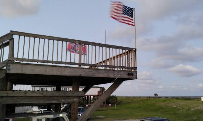 Cajun tide beach resort