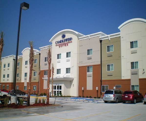 Candlewood suites avondale new orleans