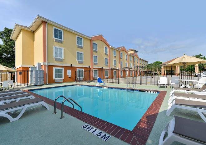 Comfort inn marrero new orleans west