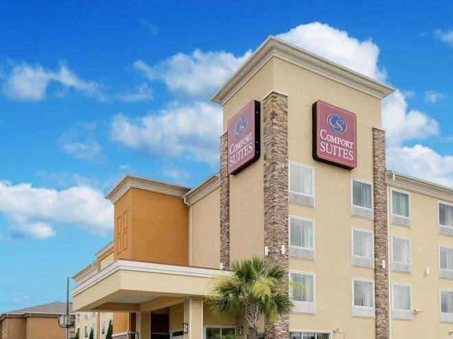 Comfort Suites Harvey New Orleans West Image