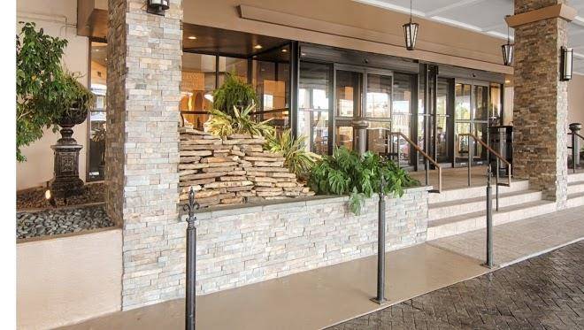 Comfort inn & Suites At Copeland Tower
