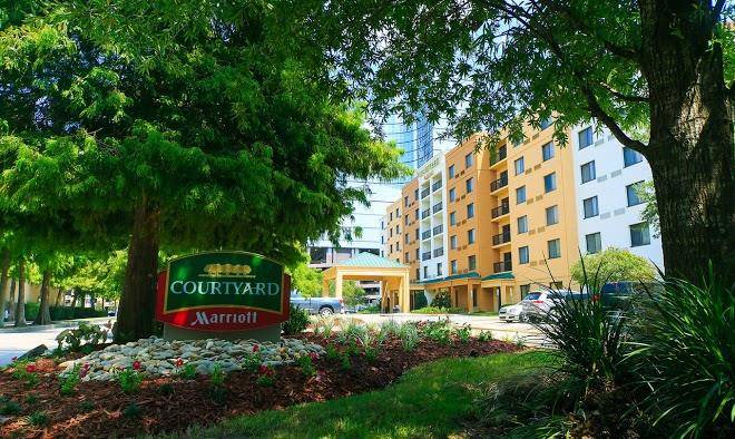 Courtyard by marriott new orleans metairie