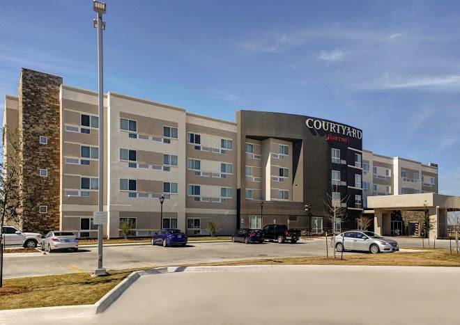 Courtyard by marriott new orleans westbank gretna