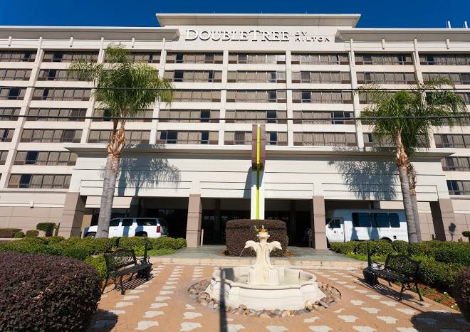Doubletree By Hilton Hotel New Orleans Airport Image