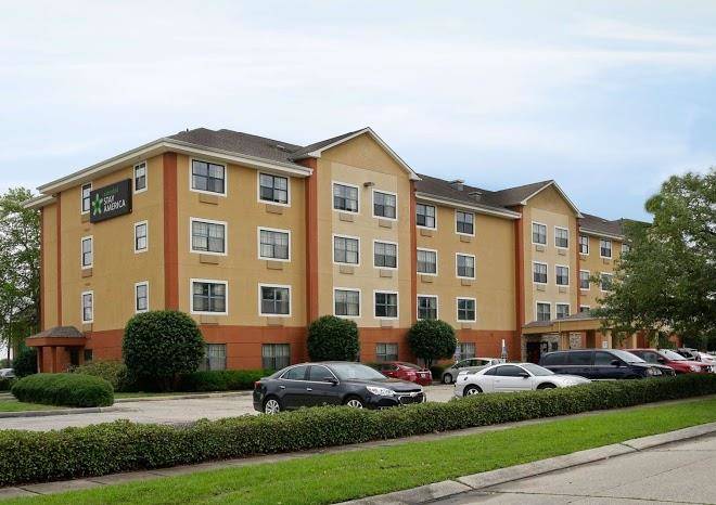 Extended stay america new orleans metairie