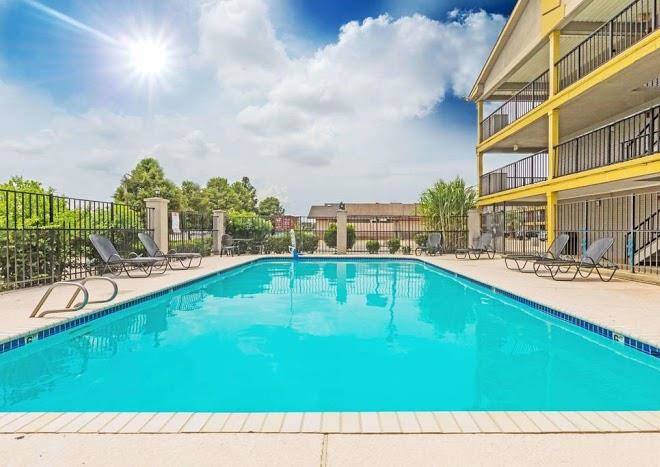 Fairbridge inn express metairie
