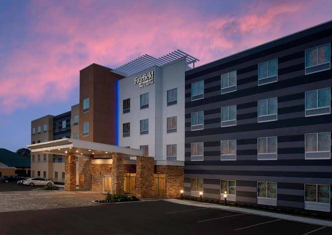 Fairfield inn & suites by marriott new orleans metairie