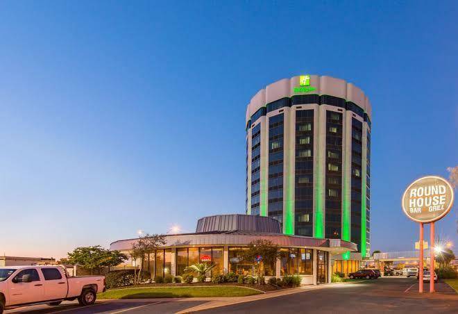 Holiday inn new orleans west bank tower
