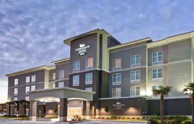 Hotel homewood suites by hilton