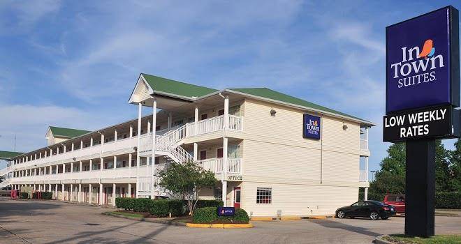 Intown suites extended stay new orleans la harvey