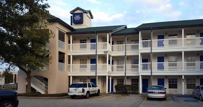 Intown suites extended stay new orleans la metairie