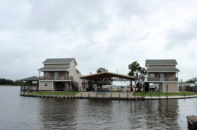 Jean lafitte harbor