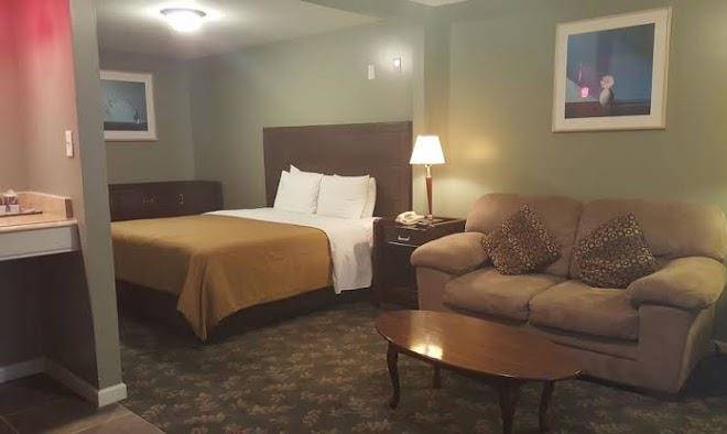 Jefferson inn