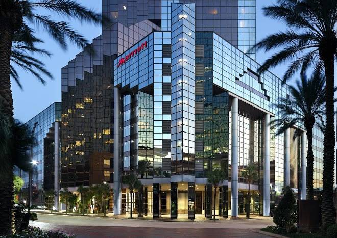 New orleans marriott metairie at lakeway