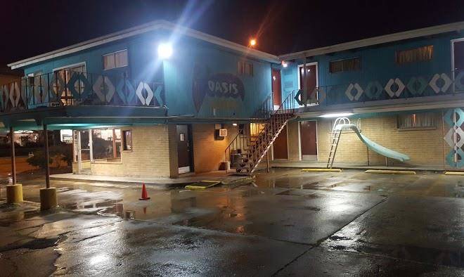 Oasis motel