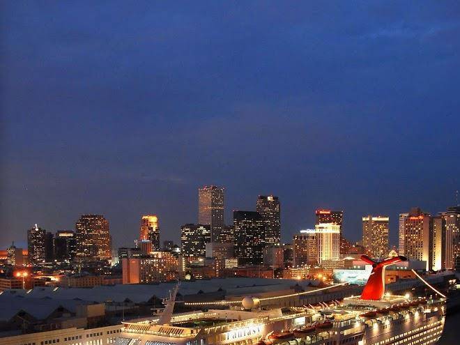Radisson hotel new orleans airport