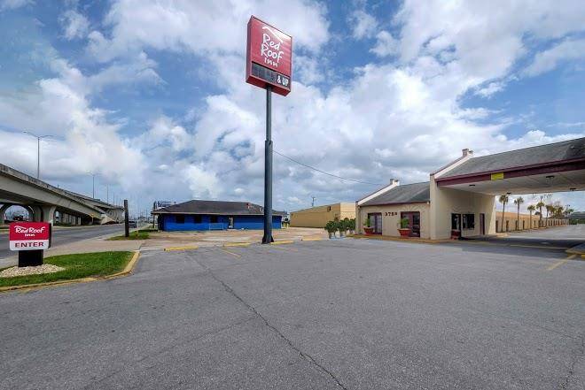 Red roof inn new orleans westbank