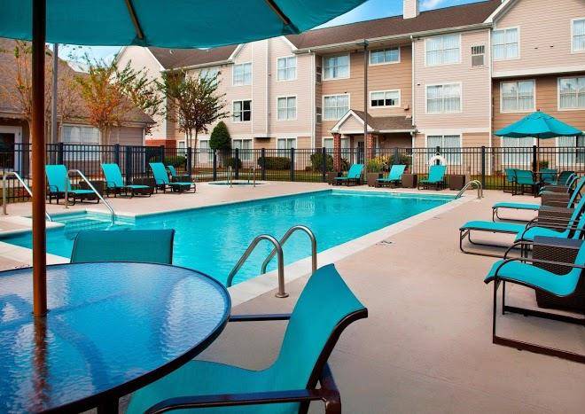 Residence inn by marriott new orleans metairie