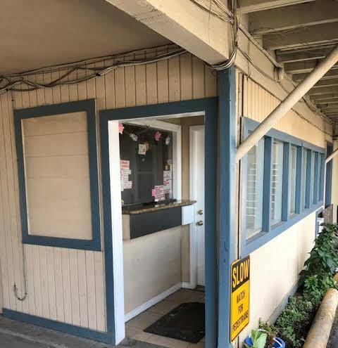 Texas motel