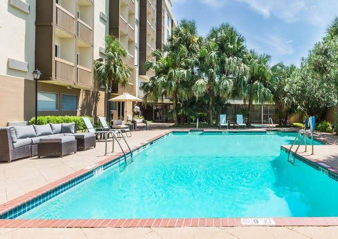 Wyndham garden new orleans airport