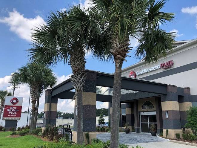 Best western plus vermilion river inn & suites