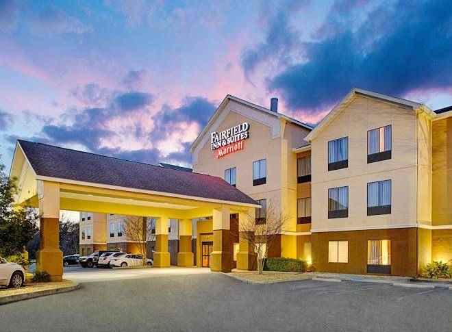 Fairfield Inn & Suites By Marriott Lafayette South Image