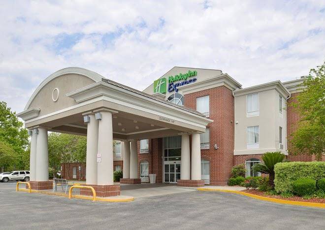 Holiday inn express & suites lafayette