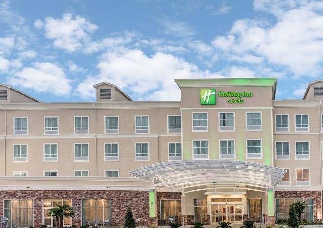 Holiday inn & suites lafayette north