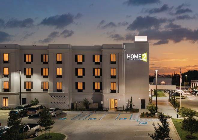 Home2 suites by hilton parc lafayette