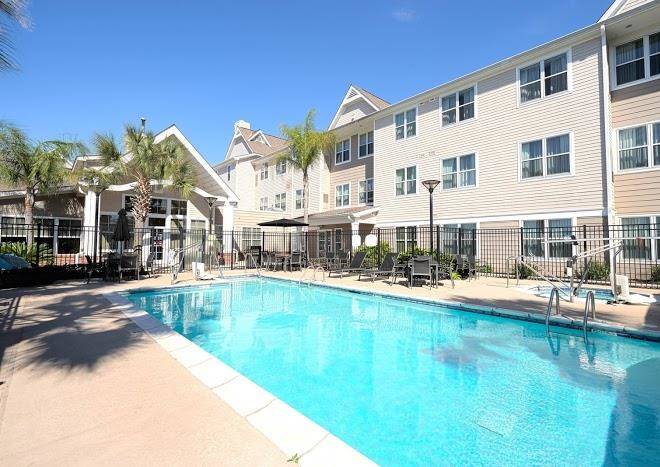 Residence inn by marriott lafayette airport