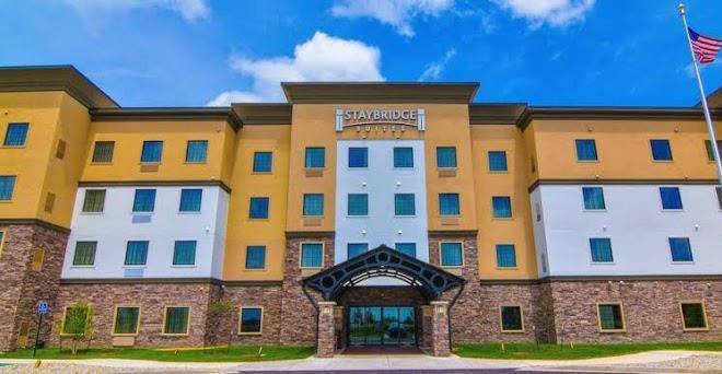 Staybridge suites lafayette airport