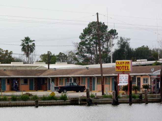 Cajun inn motel