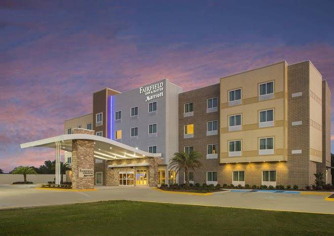 Fairfield inn & suites by marriott cut off galliano