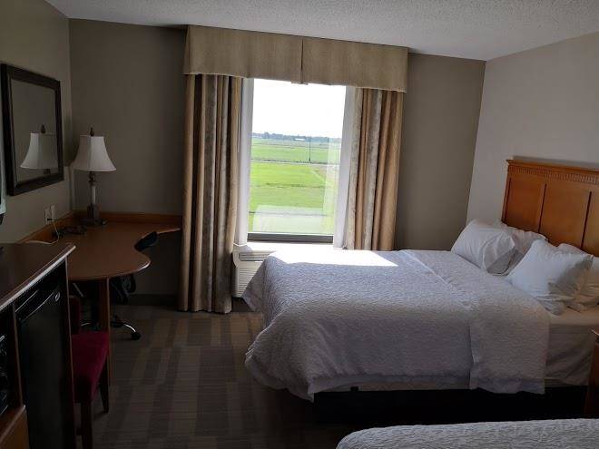 Hampton inn