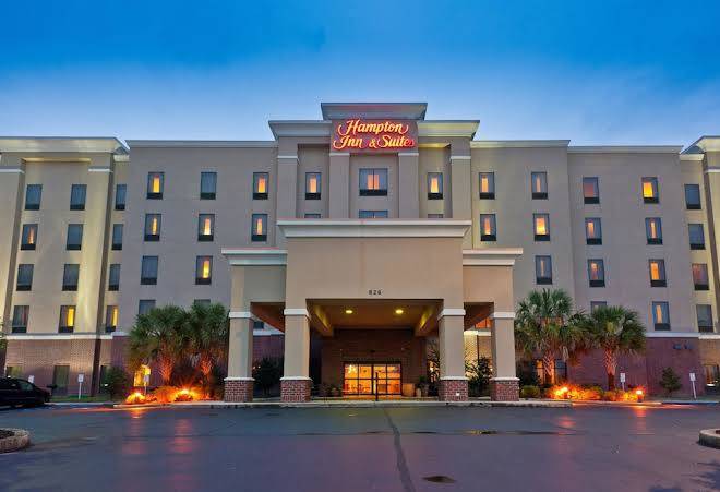 Hampton inn & suites thibodaux