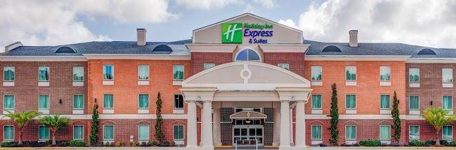 Holiday inn express & suites cut off galliano
