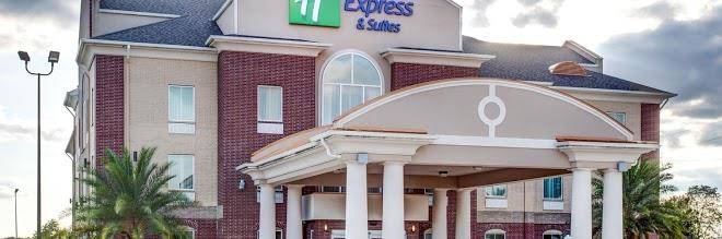 Holiday inn express & suites raceland highway 90
