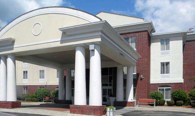 Country inn & suites by radisson ruston la