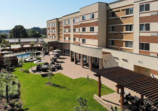 Courtyard by marriott ruston