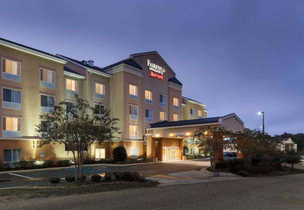 Fairfield Inn & Suites By Marriott Ruston Image