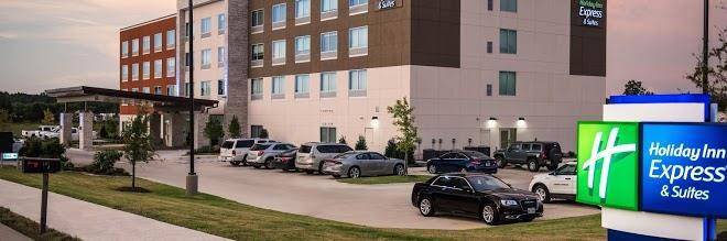 Holiday Inn Express & Suites Ruston Image