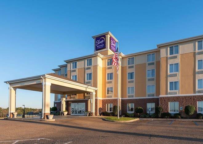 Sleep Inn & Suites University Ruston Image