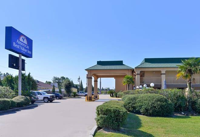 Americas best value inn denham springs baton rouge