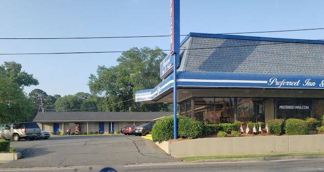 Preferred inn & suites
