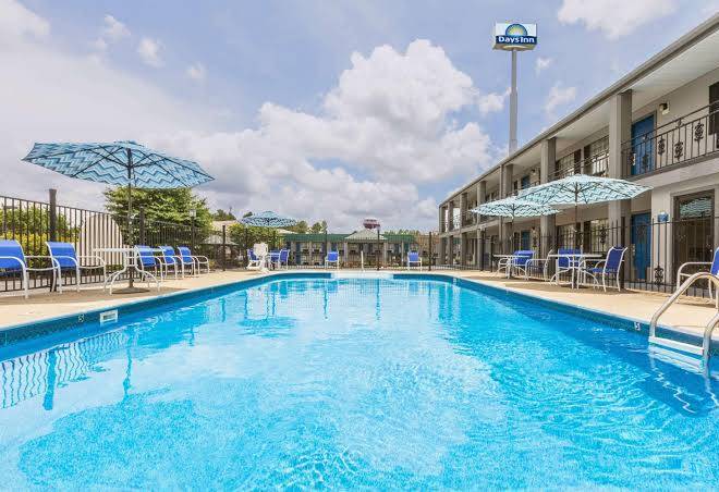 Days inn by wyndham natchitoches