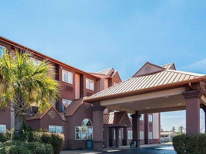 Econo lodge inn & suites natchitoches