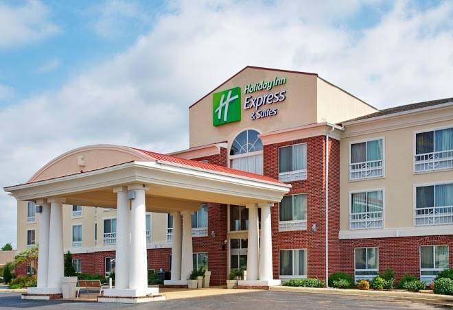 Holiday inn express & suites natchitoches