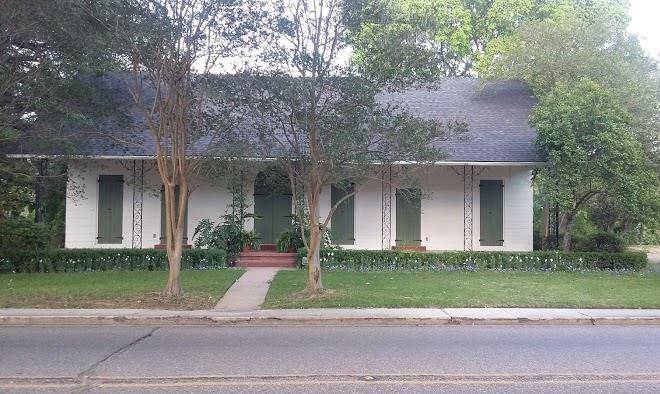 Maison louisiane historic bed and breakfast