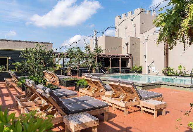 Ace hotel new orleans