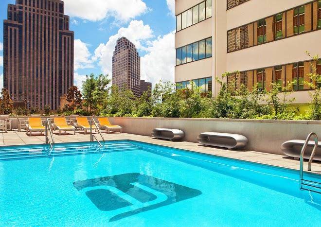 Aloft New Orleans Downtown Image